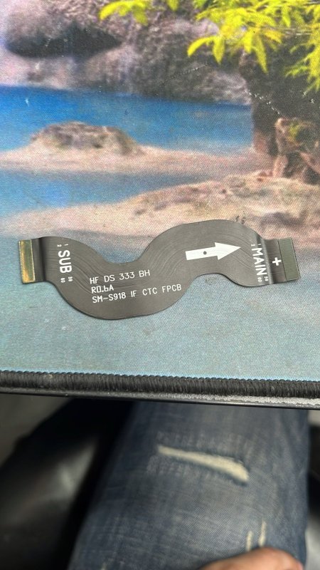 SAMSUNG NOTE 20 ULTRA MAIN FLEX